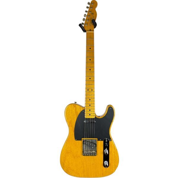 Fender Japan 52 Reissue Telecaster 1994-1995 | Natural, image 3 of 5