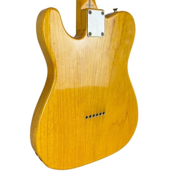 Fender Japan 52 Reissue Telecaster 1994-1995 | Natural, image 5 of 5