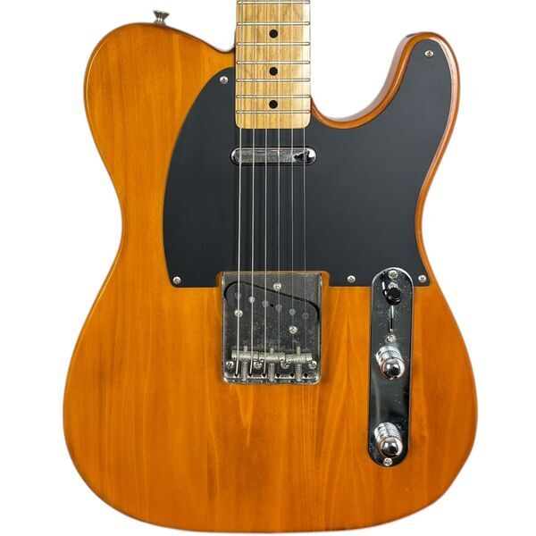 Fender Japan 52 Reissue Telecaster 1995-1996 | Prirodna, image 1 of 5
