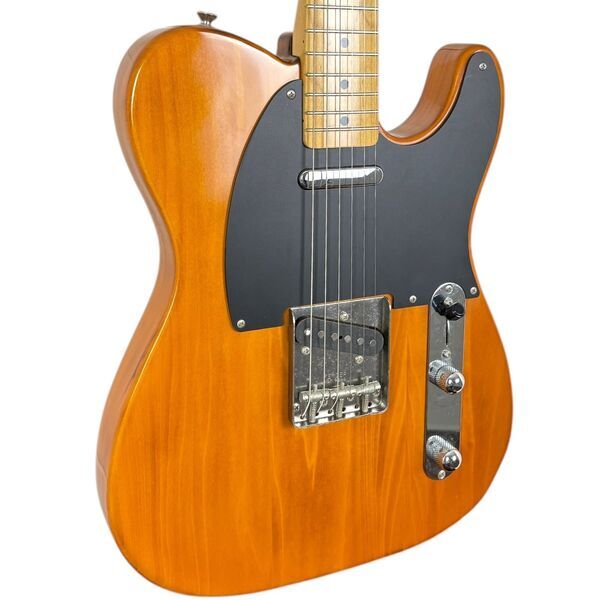 Fender Japan 52 Reissue Telecaster 1995-1996 | Prirodna, image 2 of 5