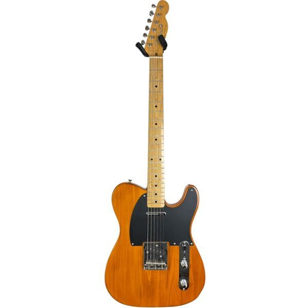 Fender Japan 52 Reissue Telecaster 1995-1996 | Prirodna, image 3 of 5