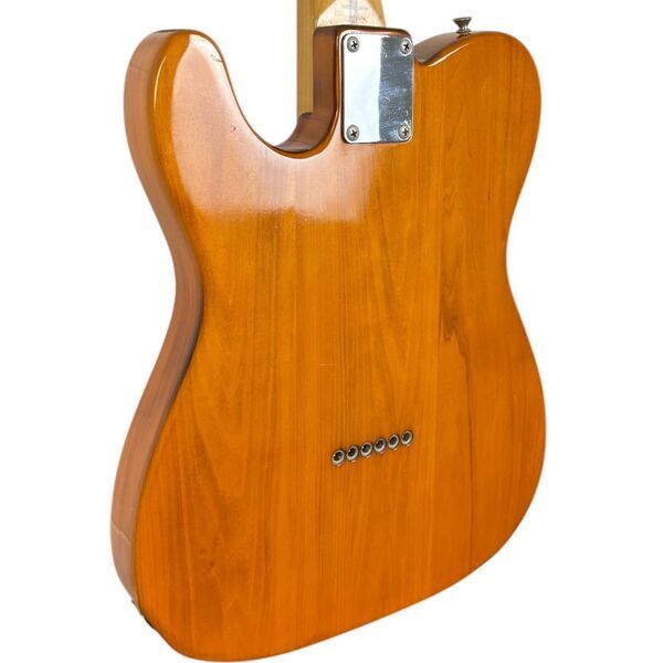Fender Japan 52 Reissue Telecaster 1995-1996 | Prirodna, image 5 of 5