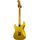 Fender Japan 54 Reissue Stratocaster 1991 - Metallic Gold - MOD | MOD, thumbnail 4 of 5