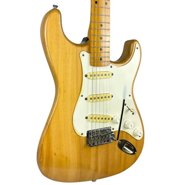 Fender Japan 54´ Reissue Stratocaster 1993-1994 - Natural - Vintage | Vintage, image 1 of 4