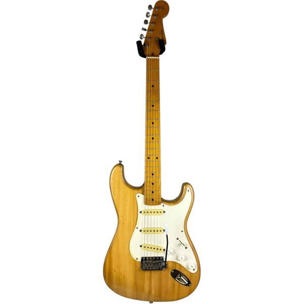 Fender Japan 54´ Reissue Stratocaster 1993-1994 - Natural - Vintage | Vintage, image 2 of 4