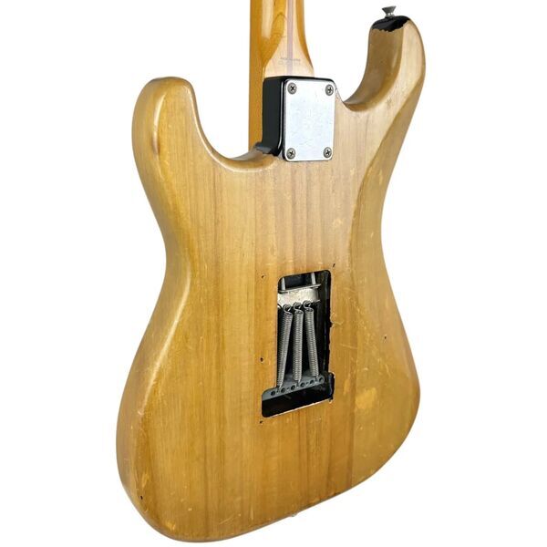 Fender Japan 54´ Reissue Stratocaster 1993-1994 - Natural - Vintage | Vintage, image 4 of 4