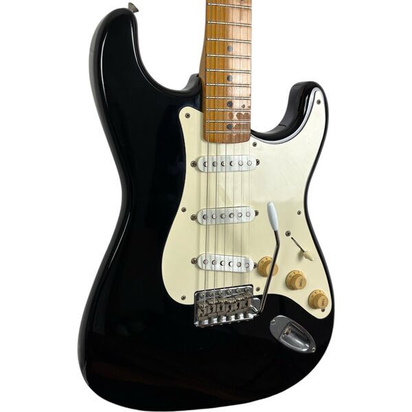 Fender Japan 54 Reissue Stratocaster 1989-1990 | black, image 2 of 5