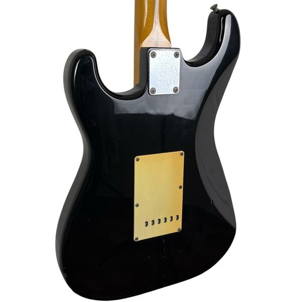 Fender Japan 54 Reissue Stratocaster 1989-1990 | black, image 5 of 5