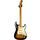 Fender Japan 54 Reissue Stratocaster 1989-1990 - Sunburst | sunburst, thumbnail 3 of 5