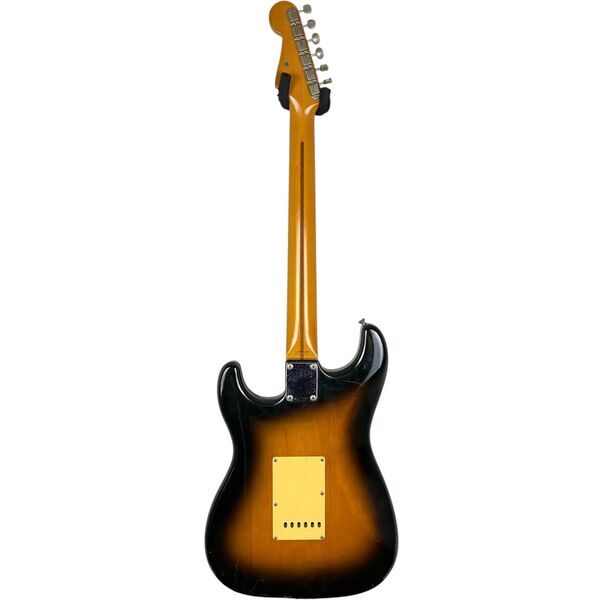 Fender Japan 54 Reissue Stratocaster 1989-1990 - Sunburst | sunburst, image 4 of 5