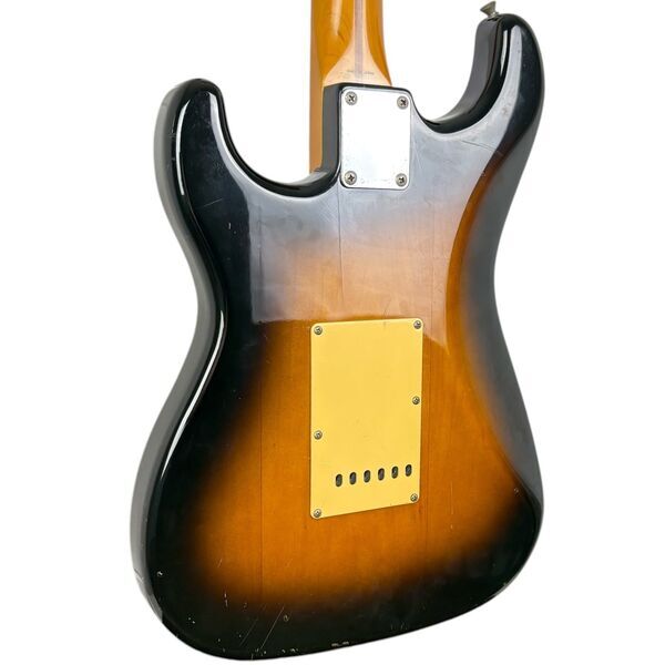 Fender Japan 54 Reissue Stratocaster 1989-1990 - Sunburst | sunburst, image 5 of 5