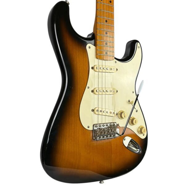 Fender Japan 57’ Reissue Stratocaster 1993-1994 - Sunburst - Vintage | Vintage, image 1 of 4