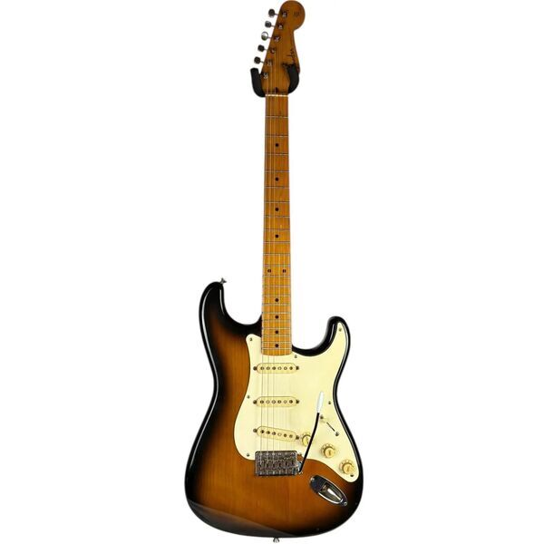 Fender Japan 57’ Reissue Stratocaster 1993-1994 - Sunburst - Vintage | Vintage, image 2 of 4