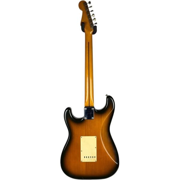 Fender Japan 57’ Reissue Stratocaster 1993-1994 - Sunburst - Vintage | Vintage, image 3 of 4