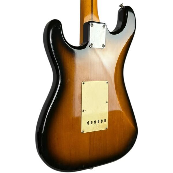 Fender Japan 57’ Reissue Stratocaster 1993-1994 - Sunburst - Vintage | Vintage, image 4 of 4