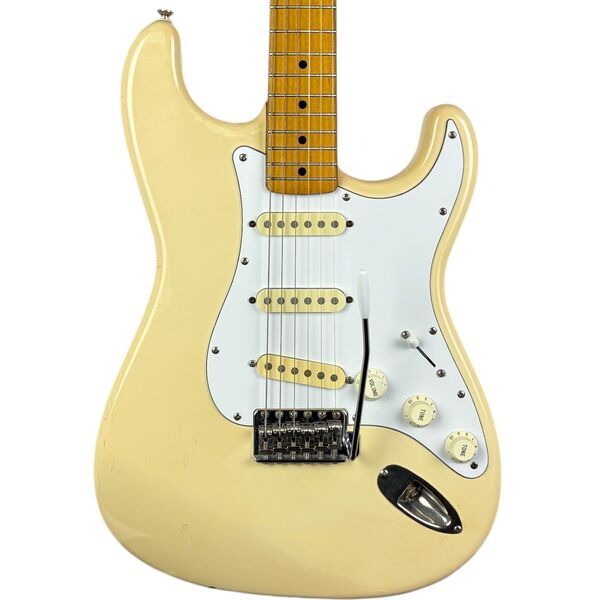 Fender Japan 57 Reissue Stratocaster 1993-1994 - Vintage White | Vintage White, image 1 of 5