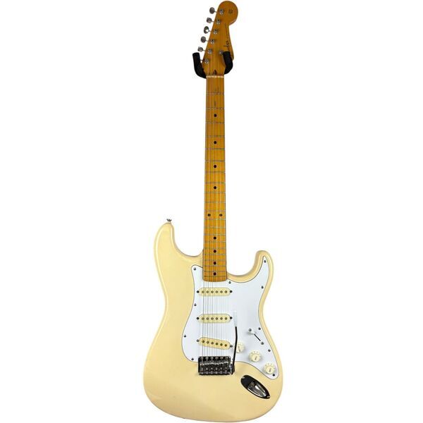 Fender Japan 57 Reissue Stratocaster 1993-1994 - Vintage White | Vintage White, image 3 of 5