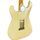 Fender Japan 57 Reissue Stratocaster 1993-1994 - Vintage White | Vintage White, thumbnail 5 of 5