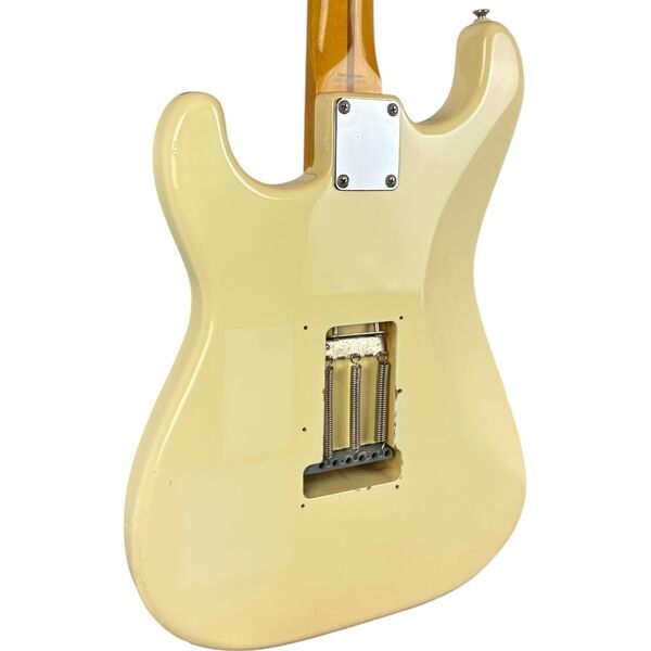 Fender Japan 57 Reissue Stratocaster 1993-1994 - Vintage White | Vintage White, image 5 of 5