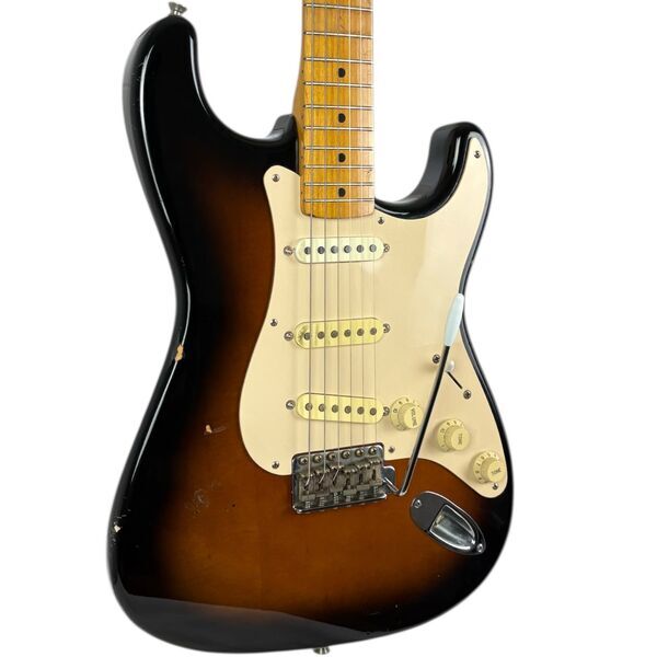 Fender Japan 57´ Reissue Stratocaster 1994-1995 - Sunburst - Vintage | Vintage, image 1 of 4