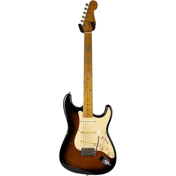 Fender Japan 57´ Reissue Stratocaster 1994-1995 - Sunburst - Vintage | Vintage, image 2 of 4