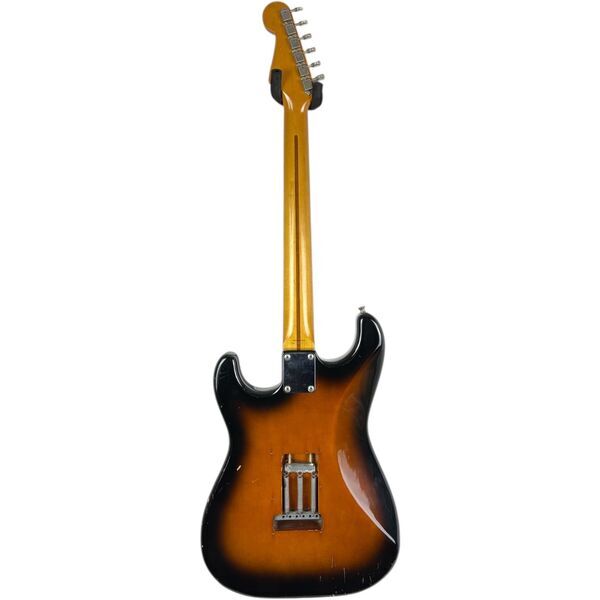 Fender Japan 57´ Reissue Stratocaster 1994-1995 - Sunburst - Vintage | Vintage, image 3 of 4
