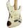 Fender Japan 57 Reissue Stratocaster Heavy Relic 1997-2000 - Vintage White | Vintage White, thumbnail 1 of 4