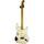 Fender Japan 57 Reissue Stratocaster Heavy Relic 1997-2000 - Vintage White | Vintage White, thumbnail 2 of 4