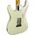 Fender Japan 57 Reissue Stratocaster Heavy Relic 1997-2000 - Vintage White | Vintage White, thumbnail 4 of 4