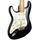 Fender Japan 57 Reissue Stratocaster ST-57L Lefthand 1993-1994 - Black | black, thumbnail 1 of 4