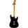 Fender Japan 57 Reissue Stratocaster ST-57L Lefthand 1993-1994 - Black | black, thumbnail 3 of 4