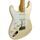 Fender Japan 57 Reissue Stratocaster Lefthand 2012 - Vintage White | Vintage White, thumbnail 1 of 4