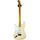 Fender Japan 57 Reissue Stratocaster Lefthand 2012 - Vintage White | Vintage White, thumbnail 2 of 4