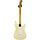 Fender Japan 57 Reissue Stratocaster Lefthand 2012 - Vintage White | Vintage White, thumbnail 3 of 4