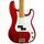 Fender Japan 57 Reissue Precision Bass 1993-1994 - Candy Apple Red | candy red, thumbnail 1 of 5