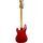 Fender Japan 57 Reissue Precision Bass 1993-1994 - Candy Apple Red | candy red, thumbnail 4 of 5