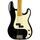 Fender Japan 57 Reissue Precision bas 1993-1994 | Crna, thumbnail 1 of 5