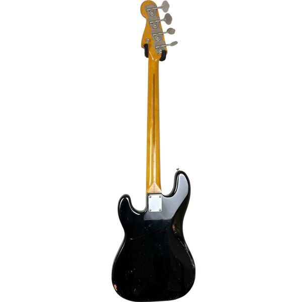 Fender Japan 57 Reissue Precision bas 1993-1994 | Crna, image 4 of 5