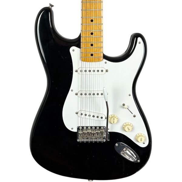 Fender Japan 57 Reissue ST57US Stratocaster 1999-2002 | Crna, image 1 of 5
