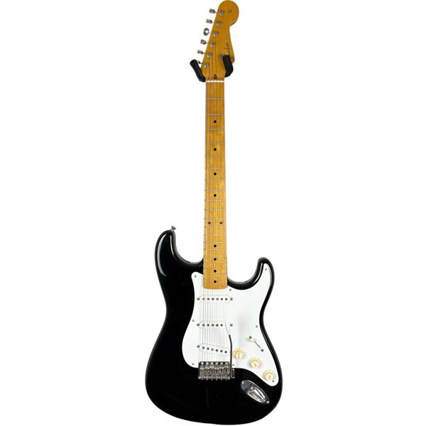 Fender Japan 57 Reissue ST57US Stratocaster 1999-2002 | Crna, image 3 of 5