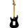 Fender Japan 57 Reissue ST57US Stratocaster 1999-2002 | Crna, thumbnail 4 of 5