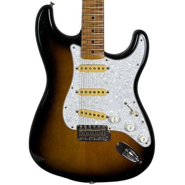Fender Japan 57 Reissue Stratocaster 1984-1987 | sunburst, image 1 of 5