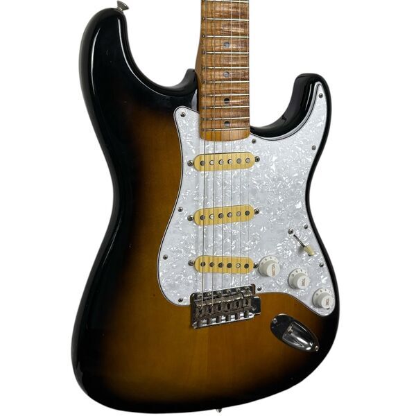 Fender Japan 57 Reissue Stratocaster 1984-1987 | sunburst, image 2 of 5