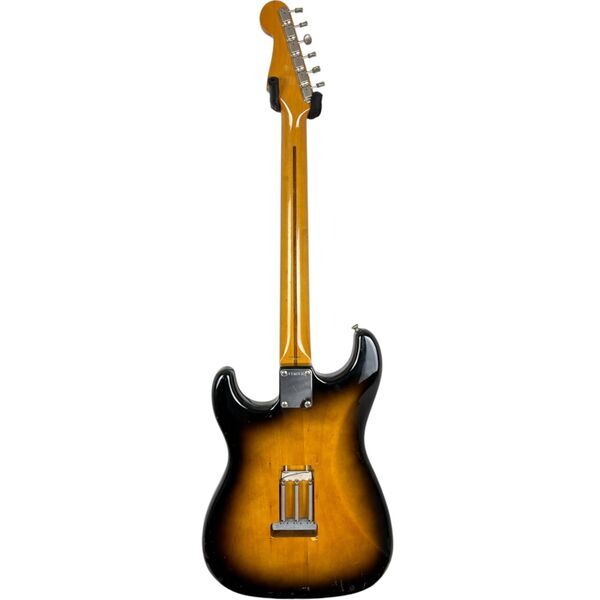 Fender Japan 57 Reissue Stratocaster 1984-1987 | sunburst, image 4 of 5