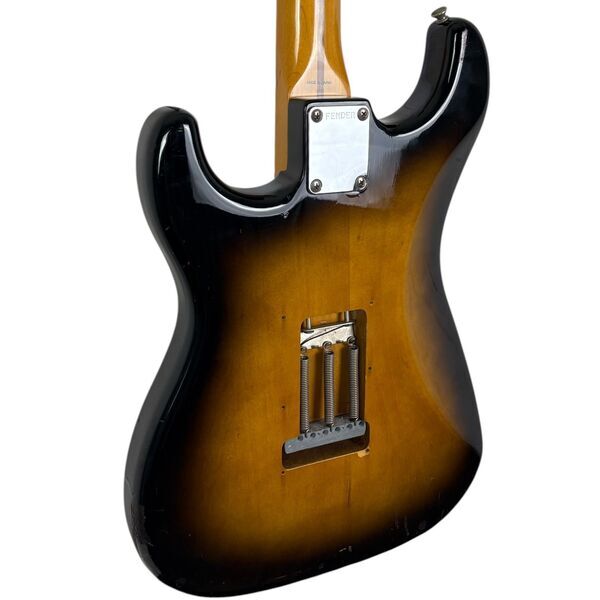 Fender Japan 57 Reissue Stratocaster 1984-1987 | sunburst, image 5 of 5