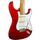 Fender Japan 57 Reissue Stratocaster 1984-1987 - Candy Apple Red | Candy Apple Red, thumbnail 1 of 4