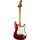 Fender Japan 57 Reissue Stratocaster 1984-1987 - Candy Apple Red | Candy Apple Red, thumbnail 2 of 4
