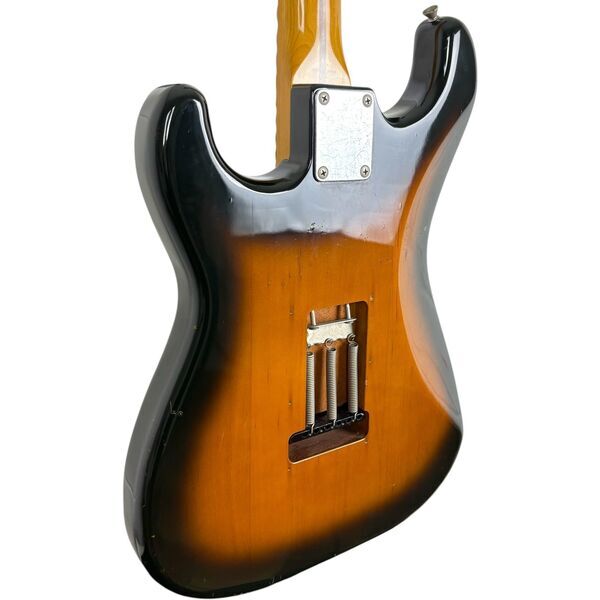 Fender Japan 57 Reissue Stratocaster 1991-1992 | sunburst, image 5 of 5
