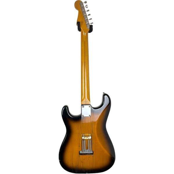 Fender Japan 57 Reissue Stratocaster 1993-1994 | sunburst, image 4 of 5