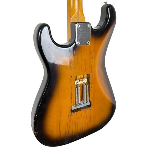 Fender Japan 57 Reissue Stratocaster 1993-1994 | sunburst, image 5 of 5